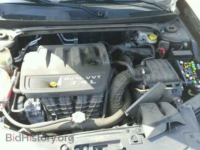 2012 CHRYSLER 200 - VIN: 1C3CCBCB2CN279055 - Фото 7