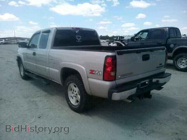 2005 CHEVROLET SILVERADO - VIN: 1GCEK19B55E121210 - Фото 3
