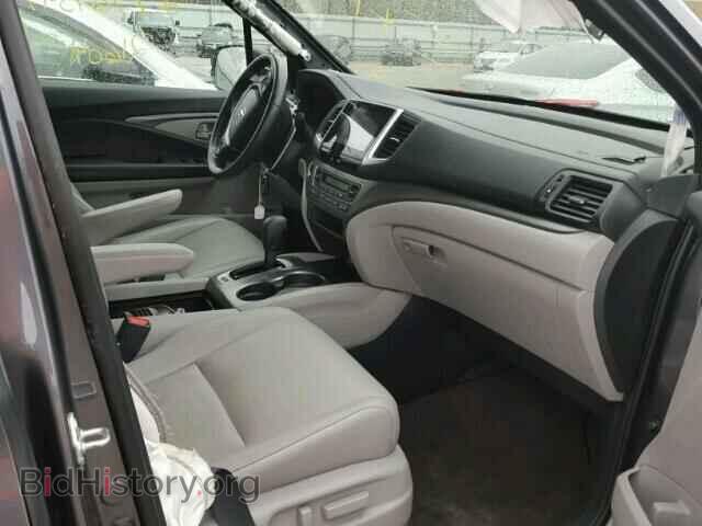 2016 HONDA PILOT - VIN: 5FNYF6H53GB034255 - Фото 5