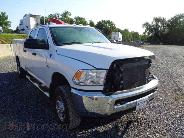 Photo 3C63D3GL0CG299399 - DODGE RAM 3500 2012