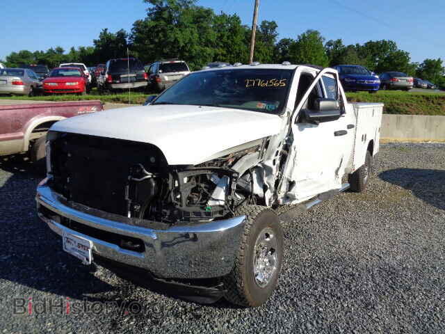 2012 DODGE RAM 3500 - VIN: 3C63D3GL0CG299399 - Фото 2