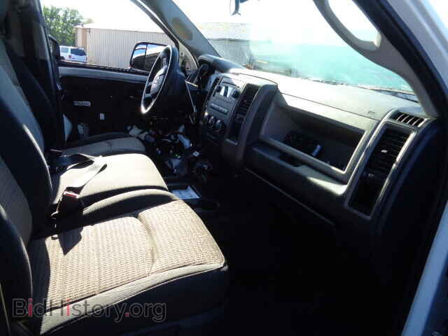 2012 DODGE RAM 3500 - VIN: 3C63D3GL0CG299399 - Фото 5