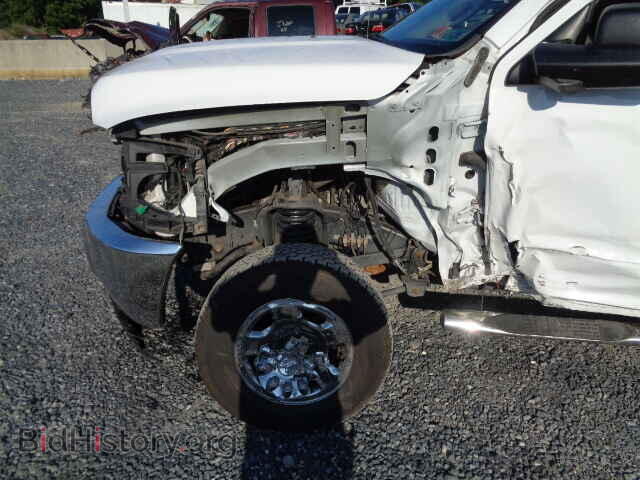 2012 DODGE RAM 3500 - VIN: 3C63D3GL0CG299399 - Фото 9