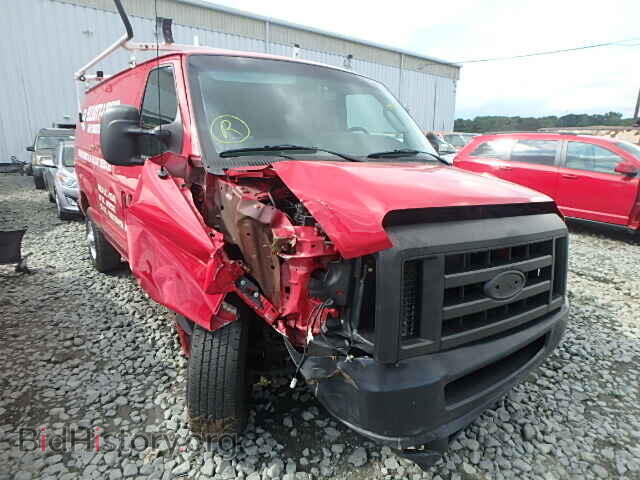 Photo 1FTNE2EW8BDA49961 - FORD ECONOLINE 2011