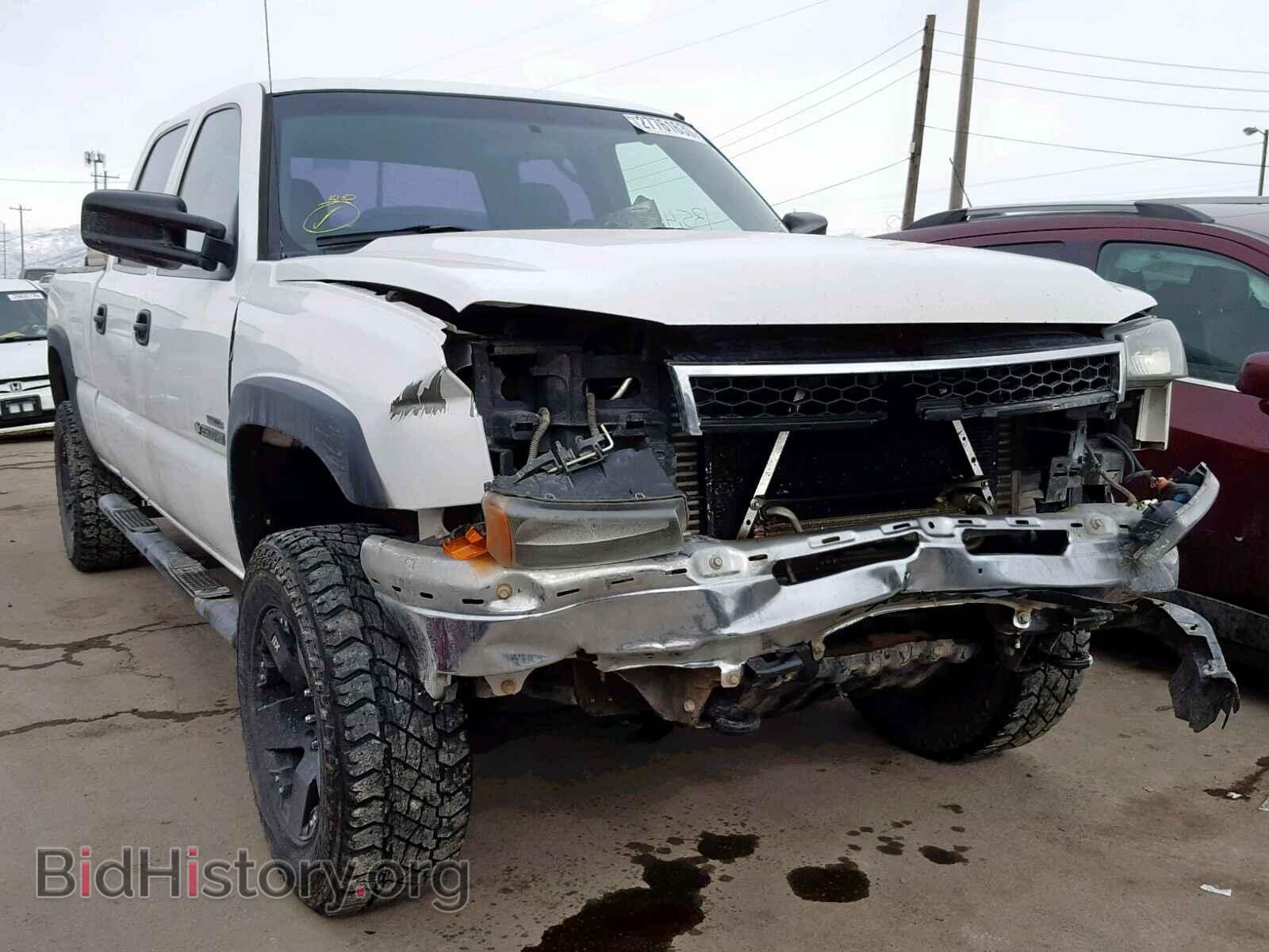 Фотография 1GCHK23D07F178022 - CHEVROLET SILVERADO 2007