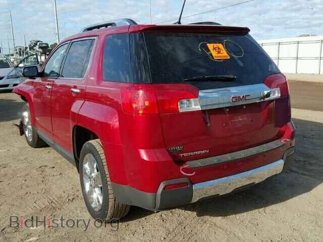 2014 GMC TERRAIN - VIN: 2GKALTEK2E6265612 - Фото 3