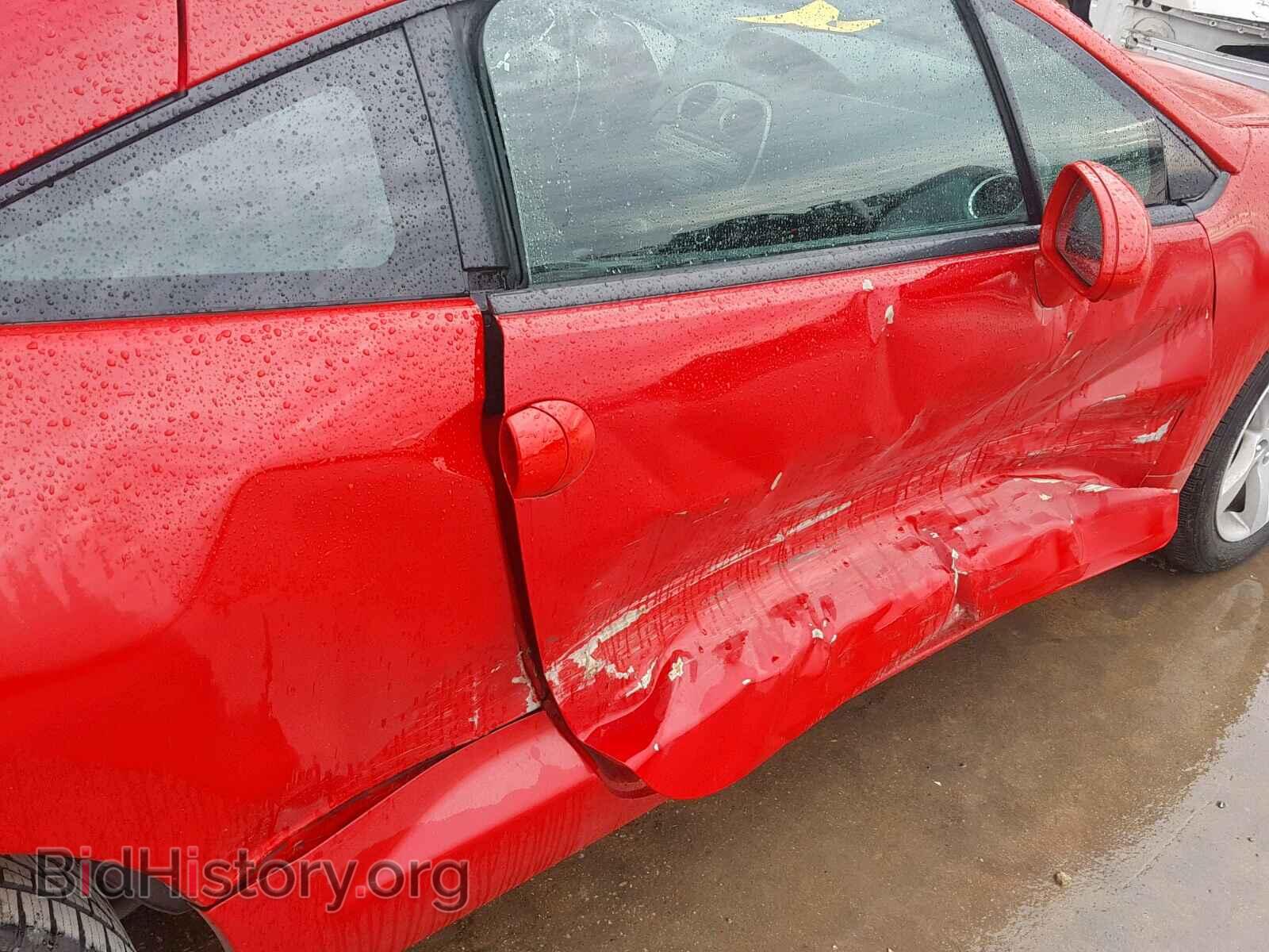 2006 MITSUBISHI ECLIPSE - VIN: 4A3AK24FX6E026932 - Фото 9