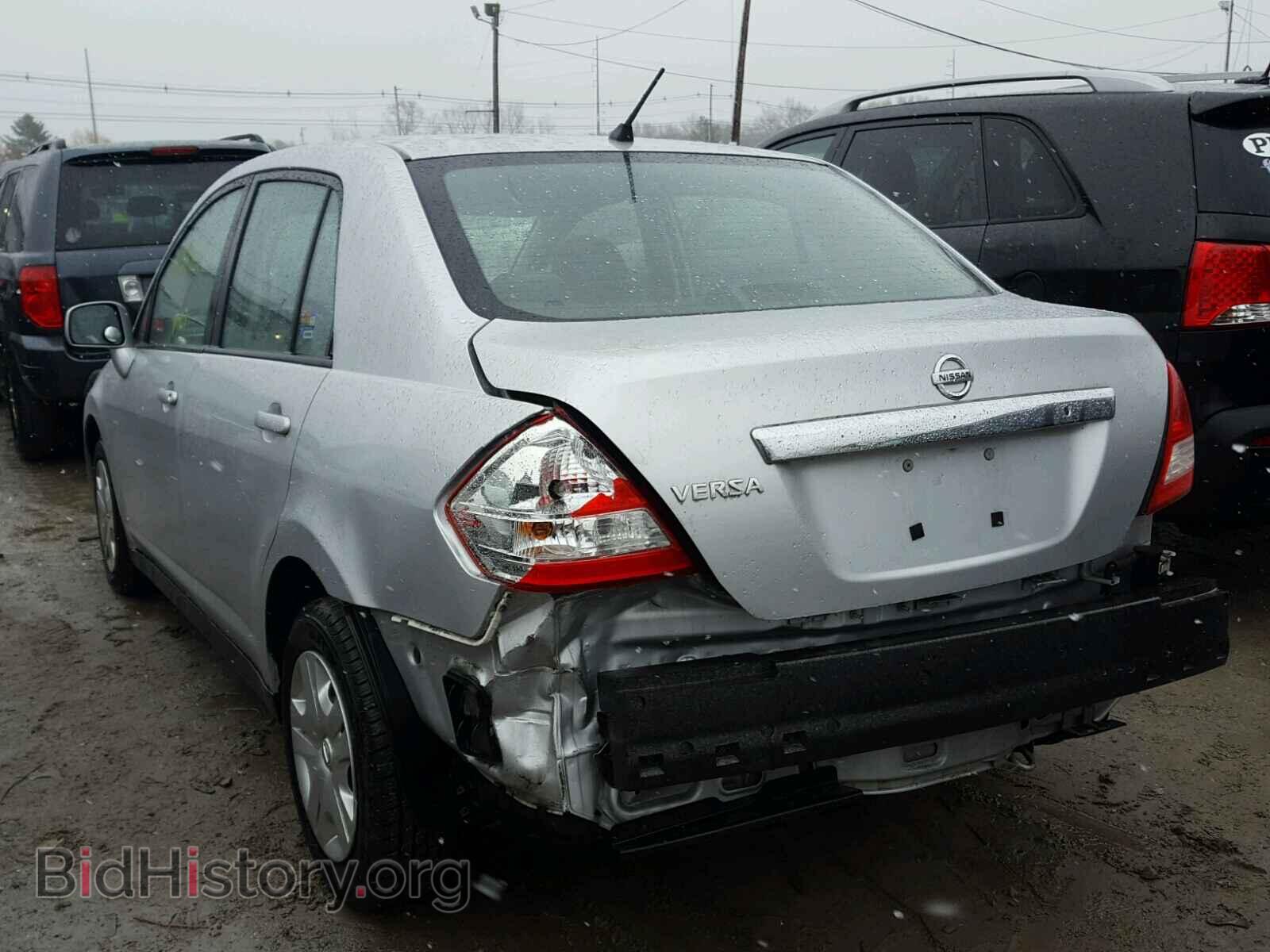 2011 NISSAN VERSA - VIN: 3N1BC1AP5BL453900 - Photo 3