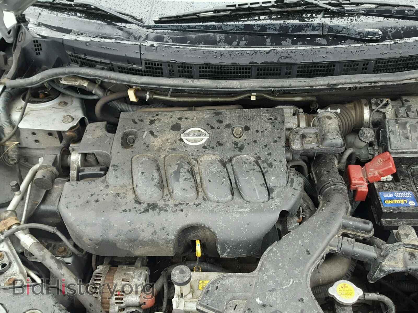2011 NISSAN VERSA - VIN: 3N1BC1AP5BL453900 - Photo 7