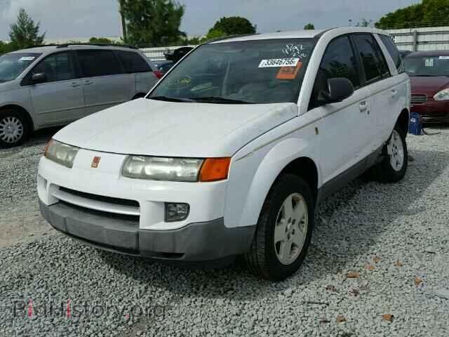 2004 SATURN VUE - VIN: 5GZCZ53414S889432 - Фото 2