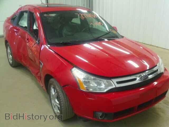 Photo 1FAHP35N38W213902 - FORD FOCUS 2008