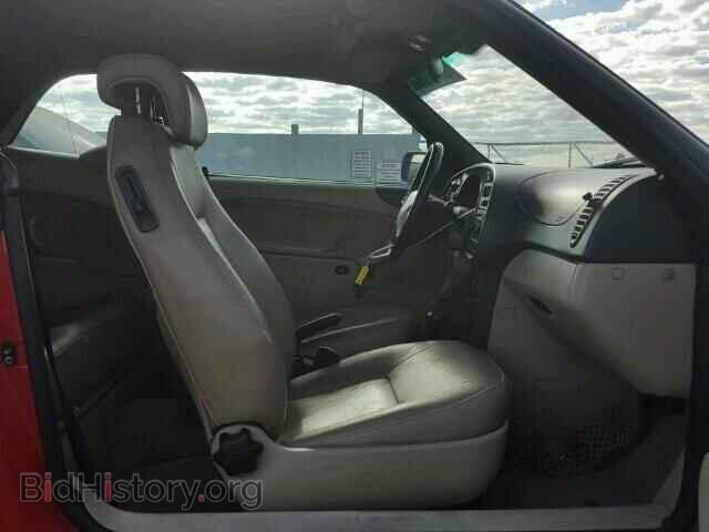 2001 SAAB 9 3 - VIN: YS3DF78K317004494 - Фото 5