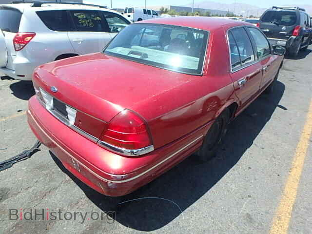 2000 FORD CROWN VIC - VIN: 2FAFP74W3YX170496 - Фото 4