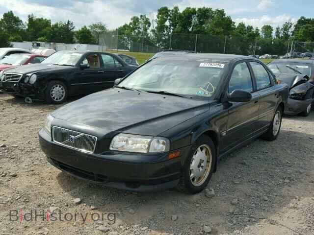 2003 VOLVO S80 - VIN: YV1TS92D031305146 - Photo 2