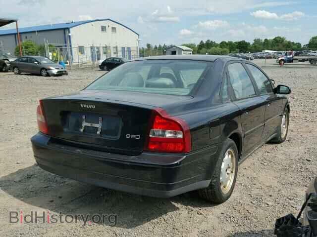 2003 VOLVO S80 - VIN: YV1TS92D031305146 - Photo 4