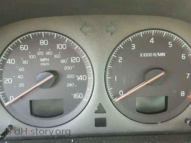 2003 VOLVO S80 - VIN: YV1TS92D031305146 - Photo 8
