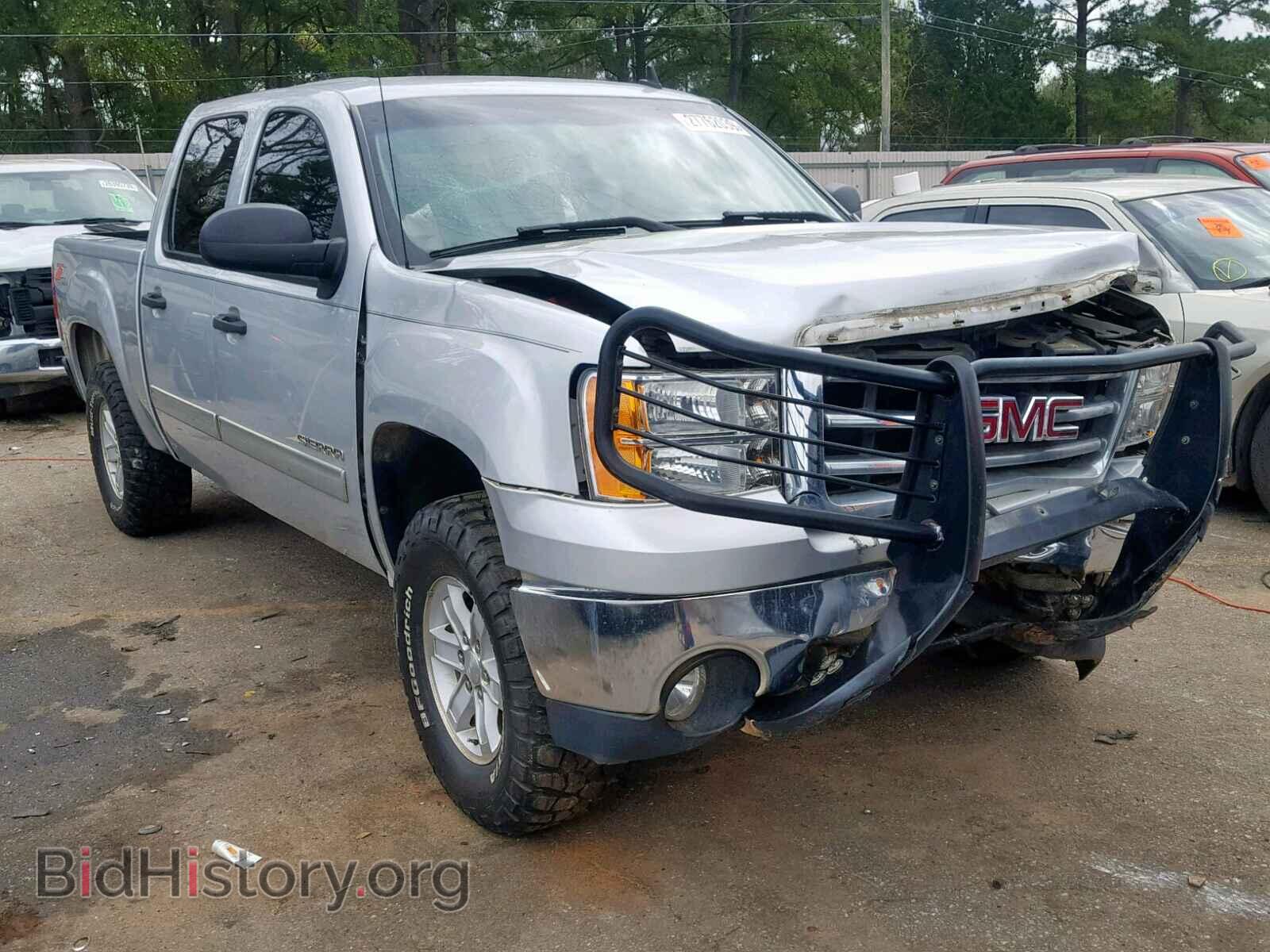 Photo  - GMC SIERRA K15 2012