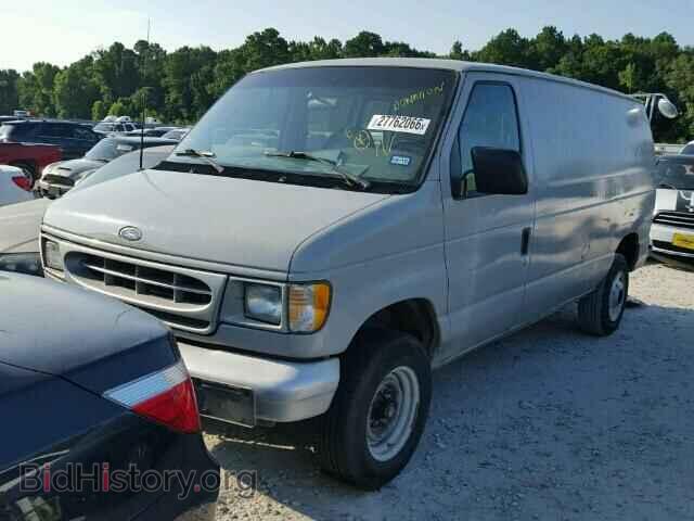 2001 FORD ECONOLINE - VIN: 1FTNE24L41HA06183 - Фото 2