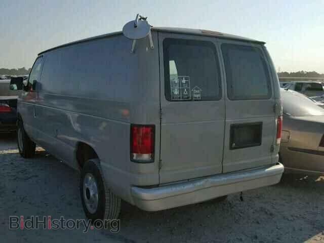 2001 FORD ECONOLINE - VIN: 1FTNE24L41HA06183 - Фото 3