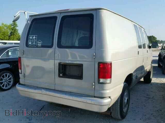 2001 FORD ECONOLINE - VIN: 1FTNE24L41HA06183 - Фото 4