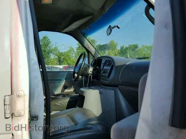 2001 FORD ECONOLINE - VIN: 1FTNE24L41HA06183 - Фото 5