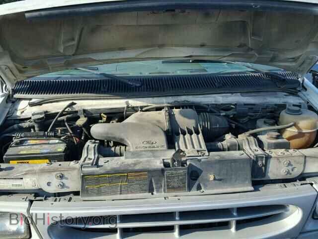 2001 FORD ECONOLINE - VIN: 1FTNE24L41HA06183 - Фото 7