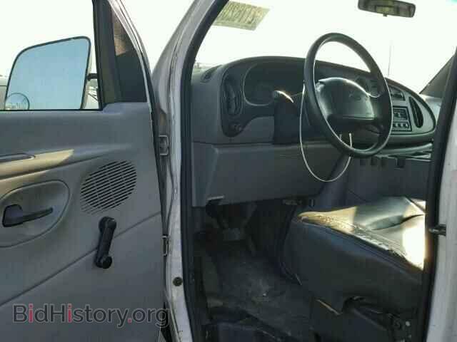 2001 FORD ECONOLINE - VIN: 1FTNE24L41HA06183 - Фото 9