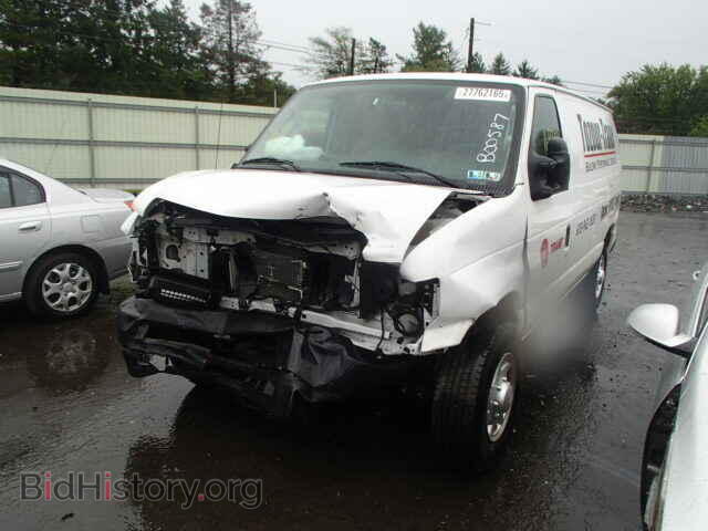 2014 FORD ECONOLINE - VIN: 1FTNE2EW8EDB00587 - Фото 2