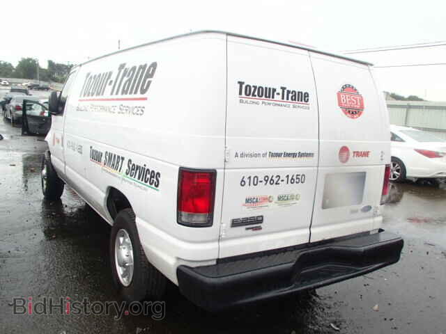 2014 FORD ECONOLINE - VIN: 1FTNE2EW8EDB00587 - Фото 3