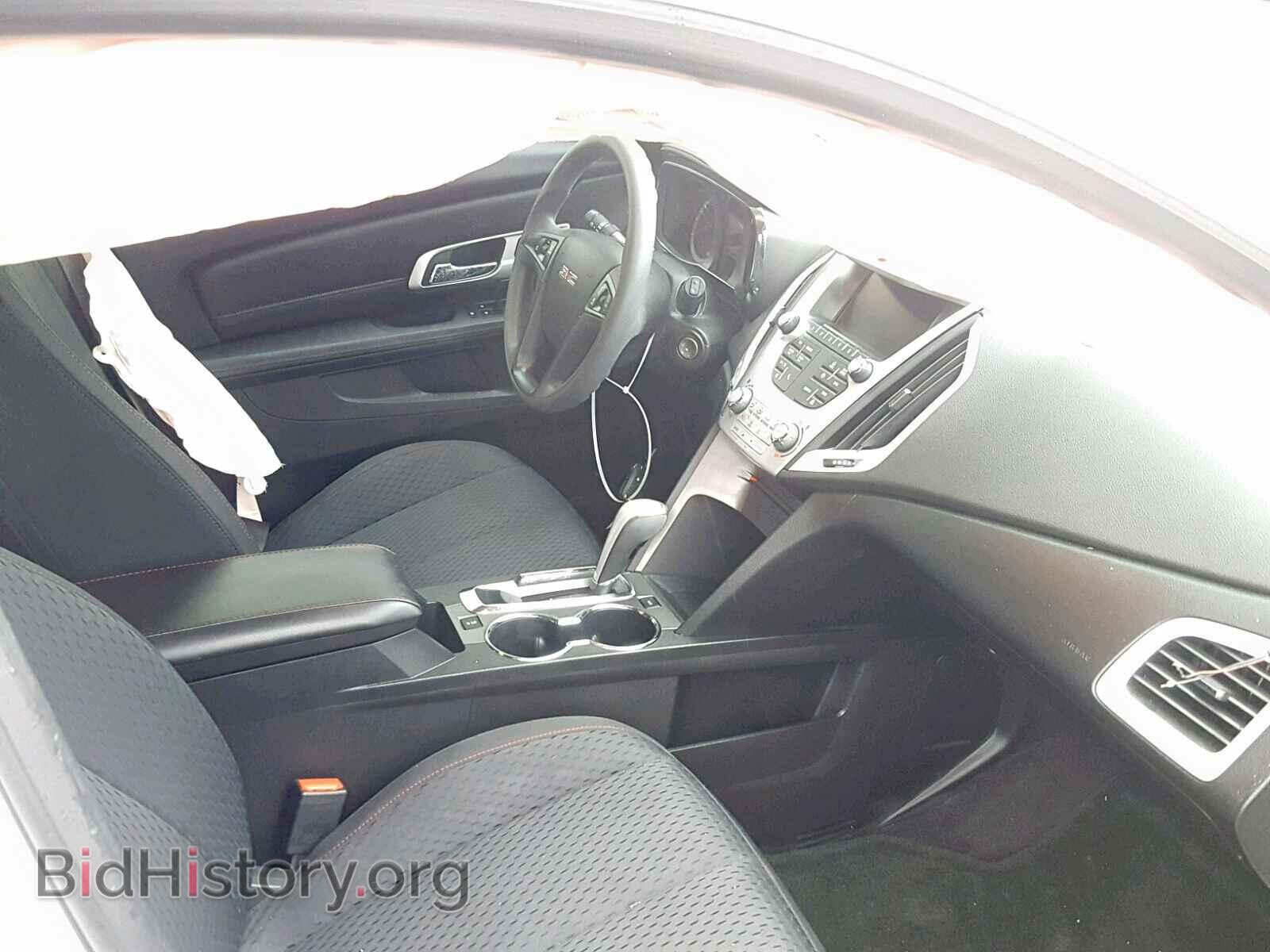 2012 GMC TERRAIN SL - VIN: 2GKALMEK4C6159925 - Фото 5