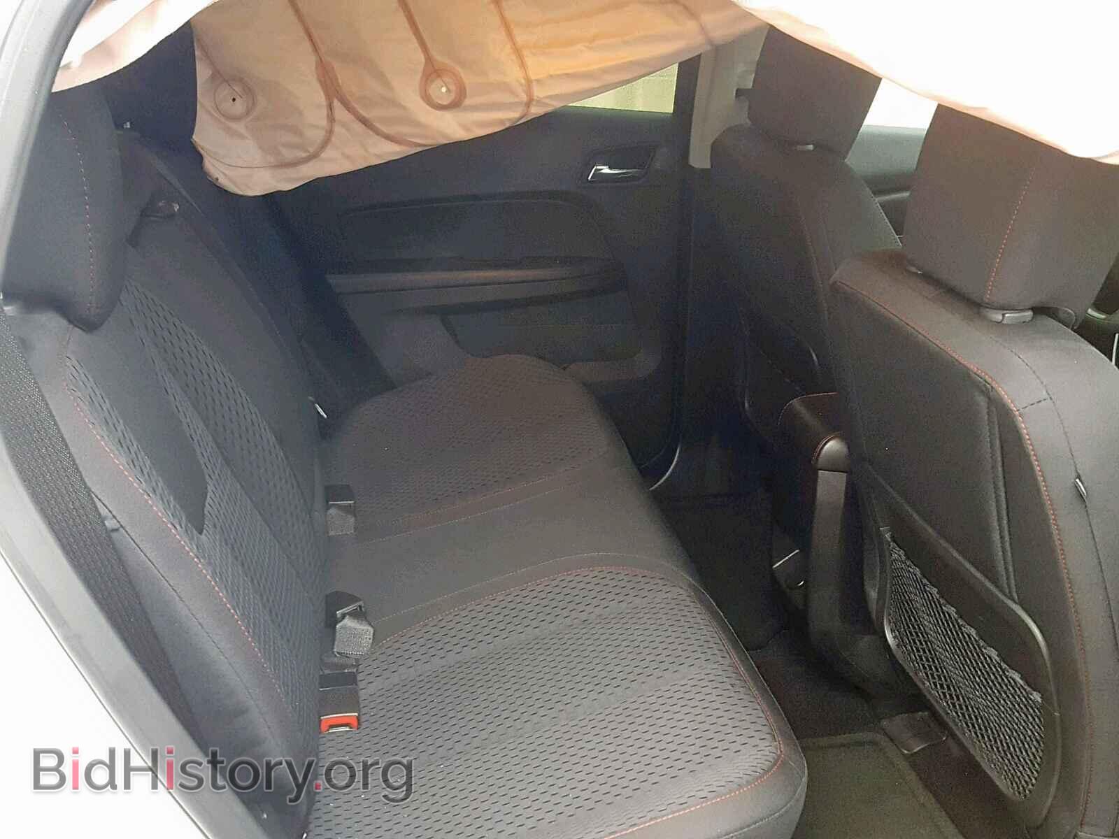 2012 GMC TERRAIN SL - VIN: 2GKALMEK4C6159925 - Фото 6