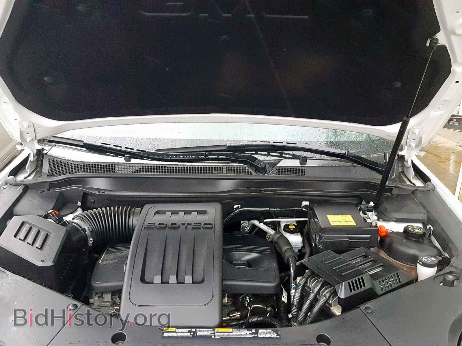 2012 GMC TERRAIN SL - VIN: 2GKALMEK4C6159925 - Фото 7