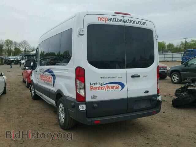 2015 FORD TRANSIT CO - VIN: 1FBAX2CMXFKB09769 - Фото 3