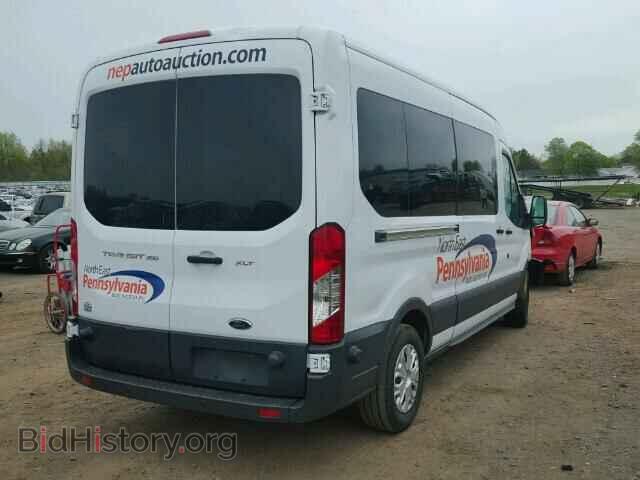 2015 FORD TRANSIT CO - VIN: 1FBAX2CMXFKB09769 - Фото 4