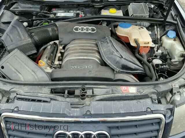 2006 AUDI A4 - VIN: WAUDT48HX6K007901 - Фото 7