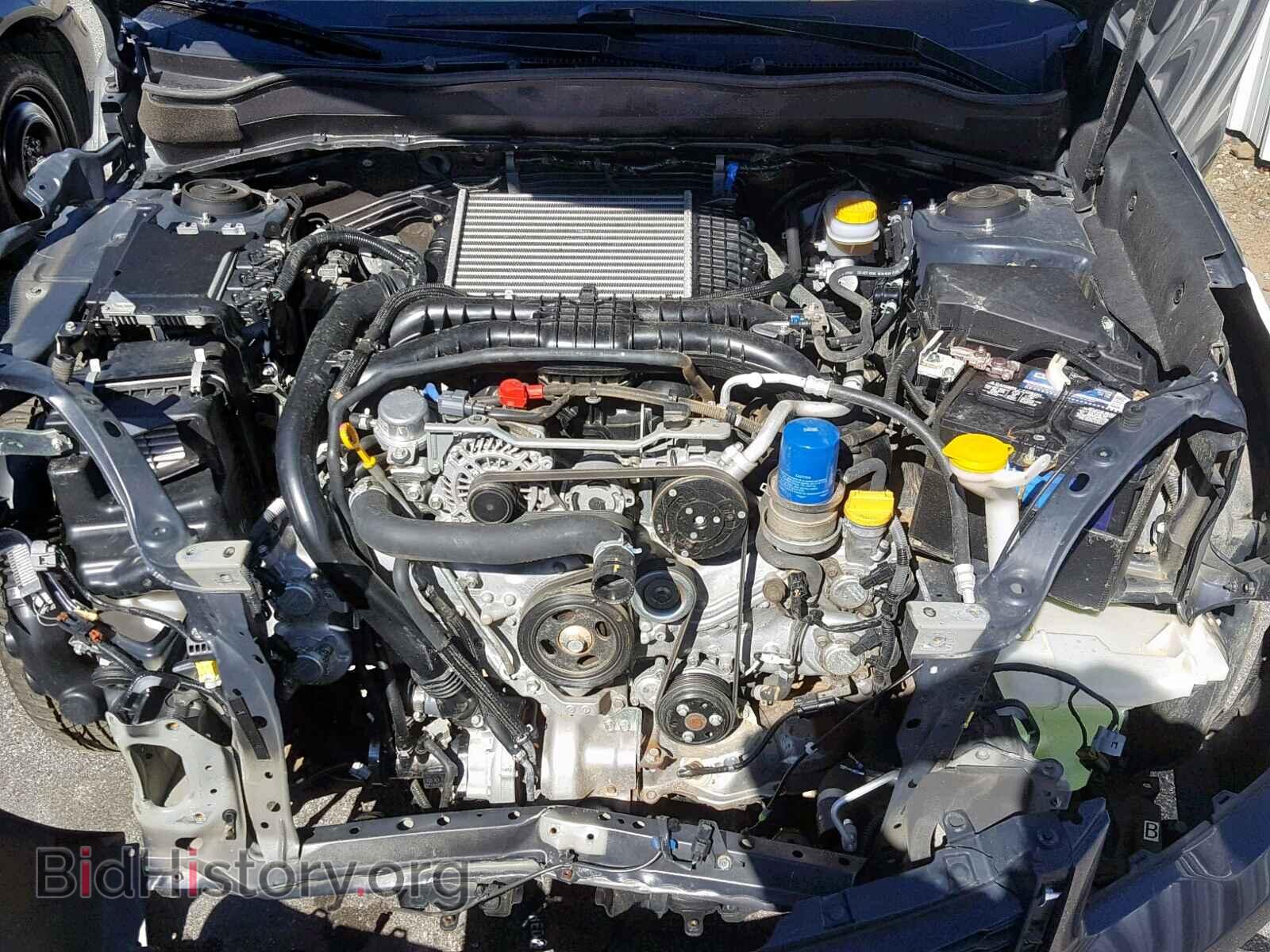 2015 SUBARU FORESTER - VIN: JF2SJGWC3FH516123 - Фото 7