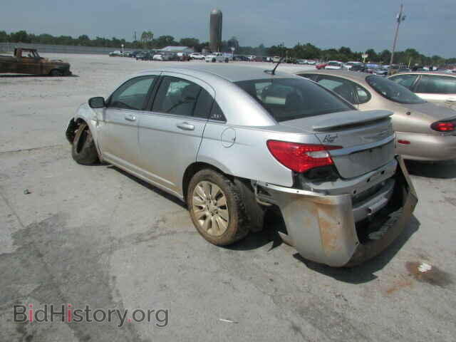 2012 CHRYSLER 200 - VIN: 1C3CCBAB4CN138779 - Фото 3