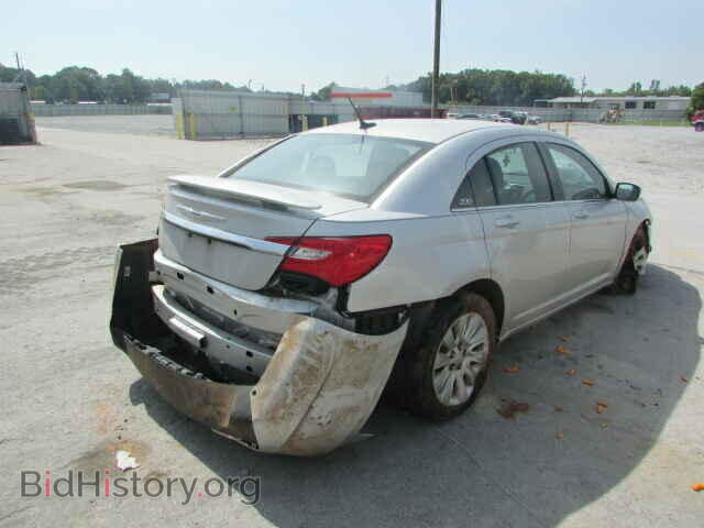 2012 CHRYSLER 200 - VIN: 1C3CCBAB4CN138779 - Фото 4