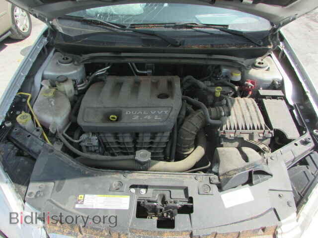 2012 CHRYSLER 200 - VIN: 1C3CCBAB4CN138779 - Фото 7