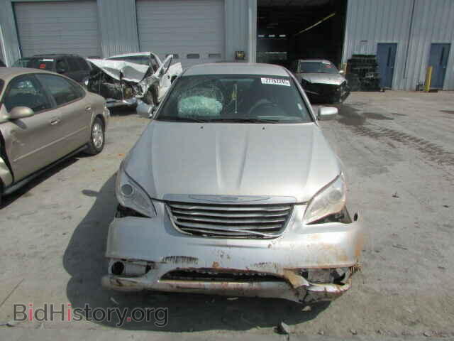 2012 CHRYSLER 200 - VIN: 1C3CCBAB4CN138779 - Фото 10