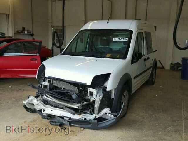 2013 FORD TRANSIT CO - VIN: NM0LS6AN2DT131128 - Фото 2
