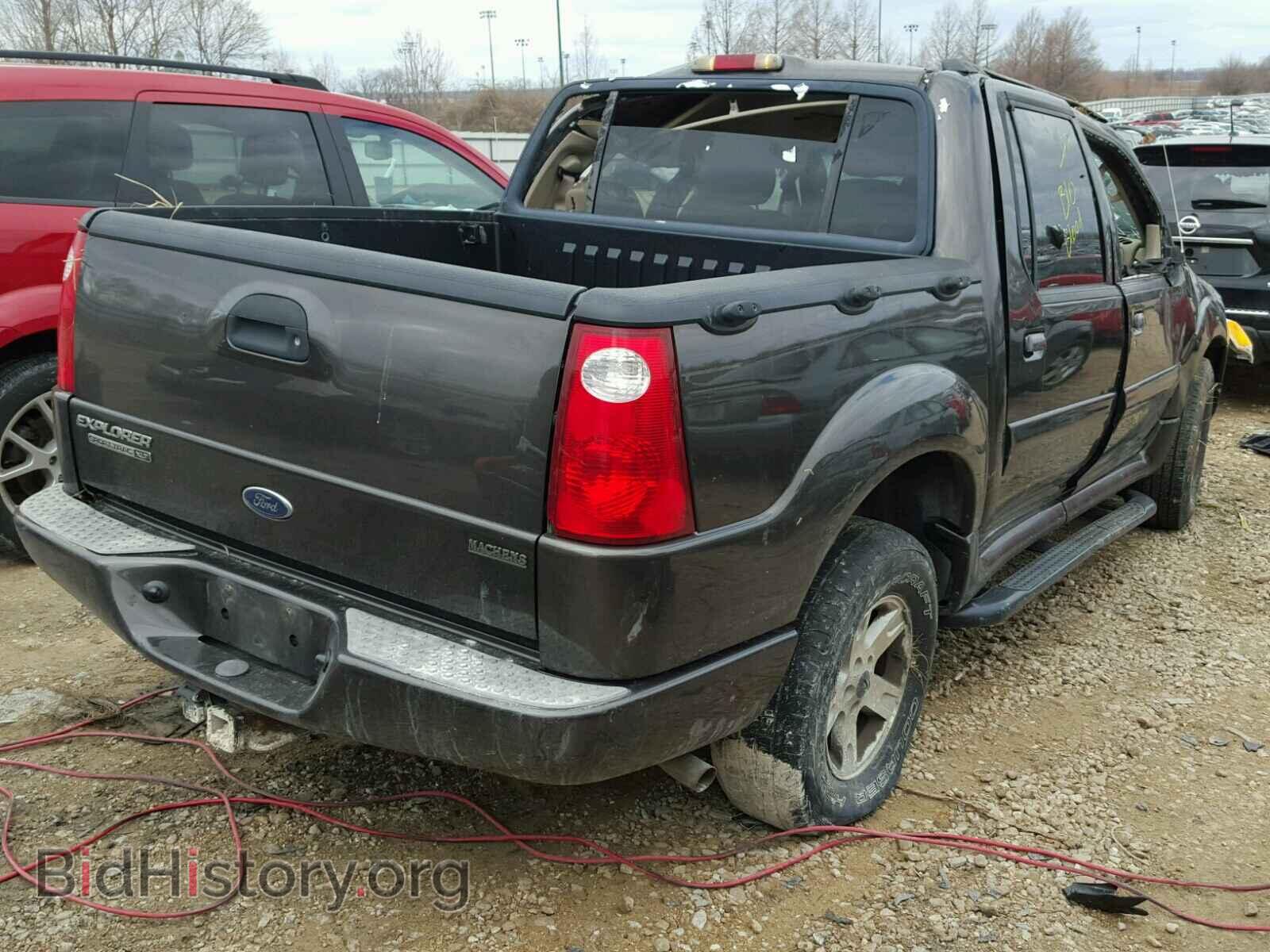 2005 FORD EXPLORER - VIN: 1FMZU77K75UB56432 - Photo 4