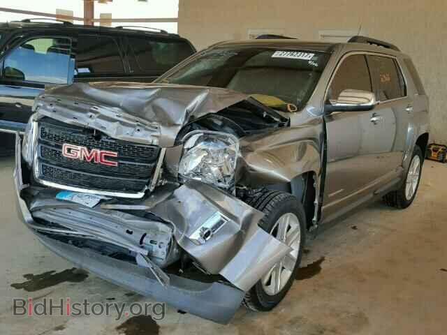 2010 GMC TERRAIN - VIN: 2CTALDEW1A6360391 - Фото 2