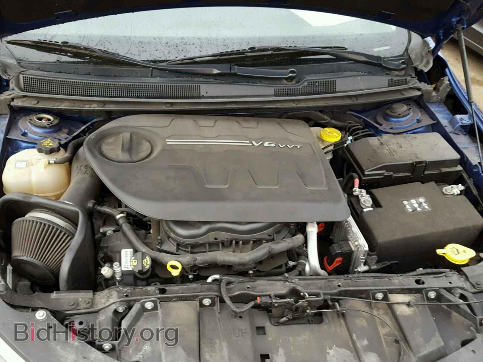 2015 CHRYSLER 200 - VIN: 1C3CCCCG2FN618581 - Фото 7