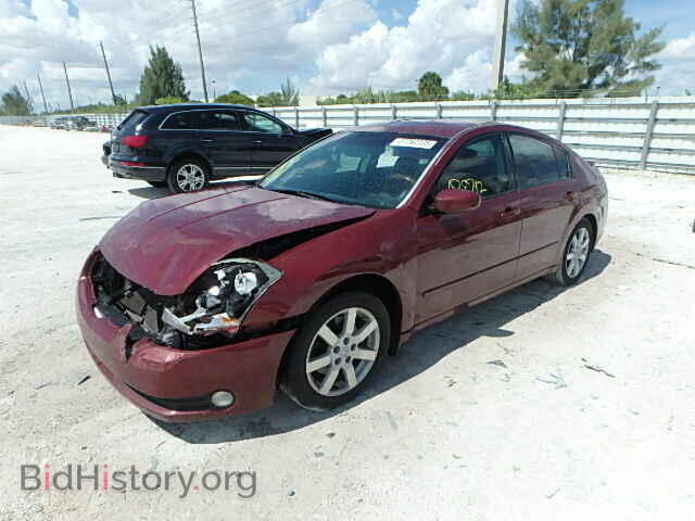 2005 NISSAN MAXIMA - VIN: 1N4BA41E55C878283 - Фото 2