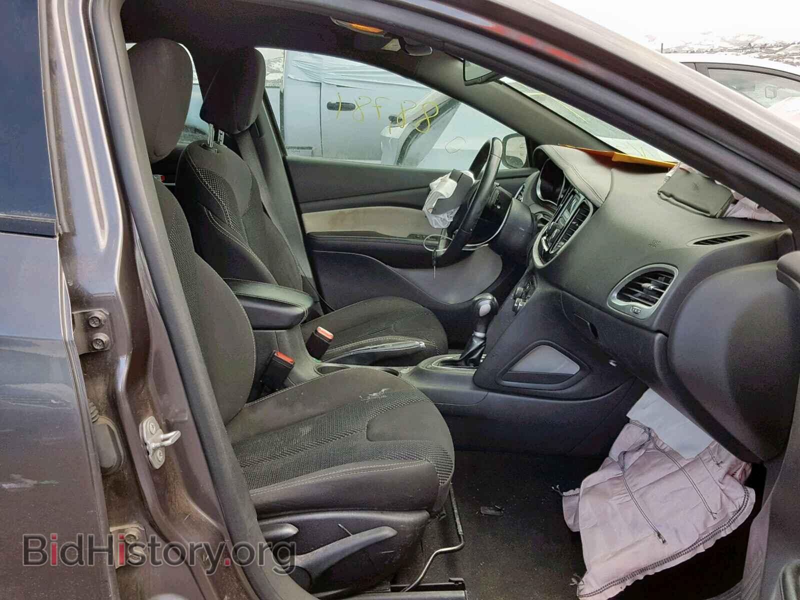 2015 DODGE DART - VIN: 1C3CDFBB9FD174058 - Фото 5