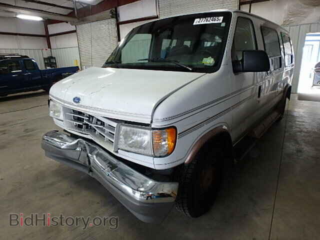 1996 FORD ECONOLINE - VIN: 1FDEE14NXTHA55821 - Photo 2