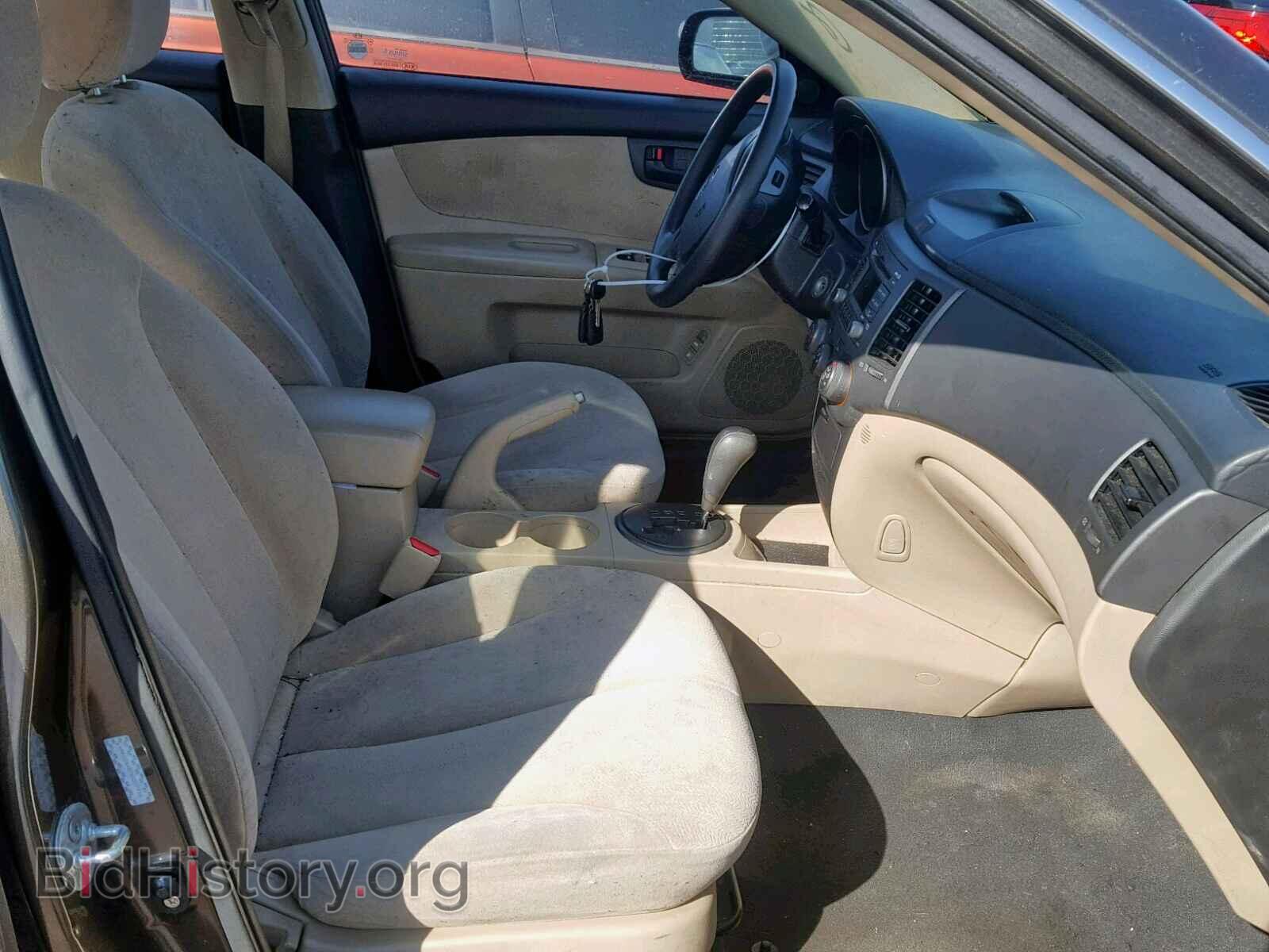 2010 KIA OPTIMA - VIN: KNAGG4A87A5377416 - Фото 5