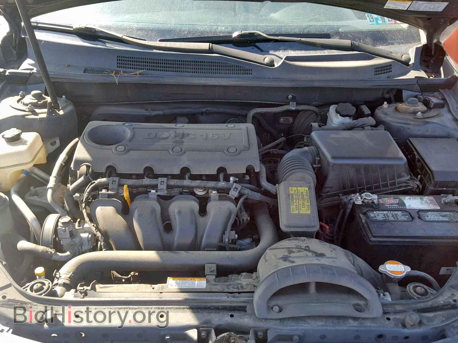 2010 KIA OPTIMA - VIN: KNAGG4A87A5377416 - Фото 7