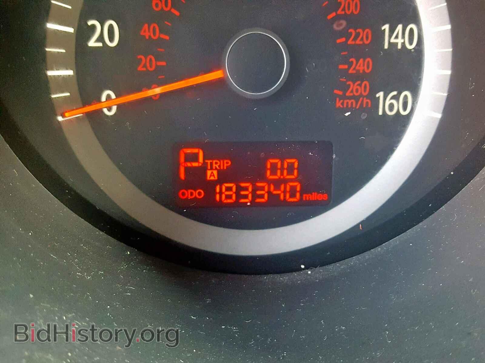 2010 KIA OPTIMA - VIN: KNAGG4A87A5377416 - Фото 8